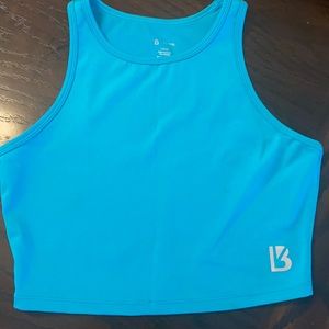 BuffBunny Aurora Crop Top